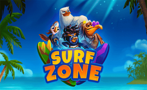 เกมสล็อตแตกหนัก Surf Zone