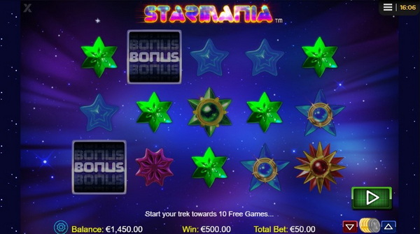 สล็อต Starmania เว็บตรงแตกง่าย 2022