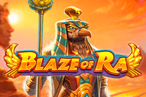 Blaze Of Ra สล็อตเว็บตรง2022