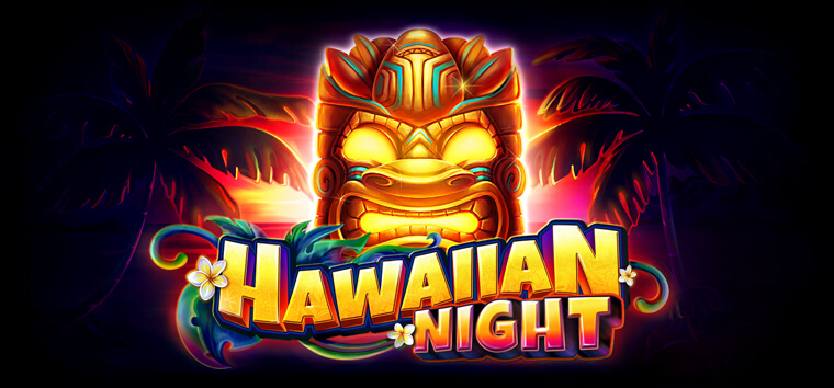 Hawaiian Night เว็บตรงสล็อต 2022