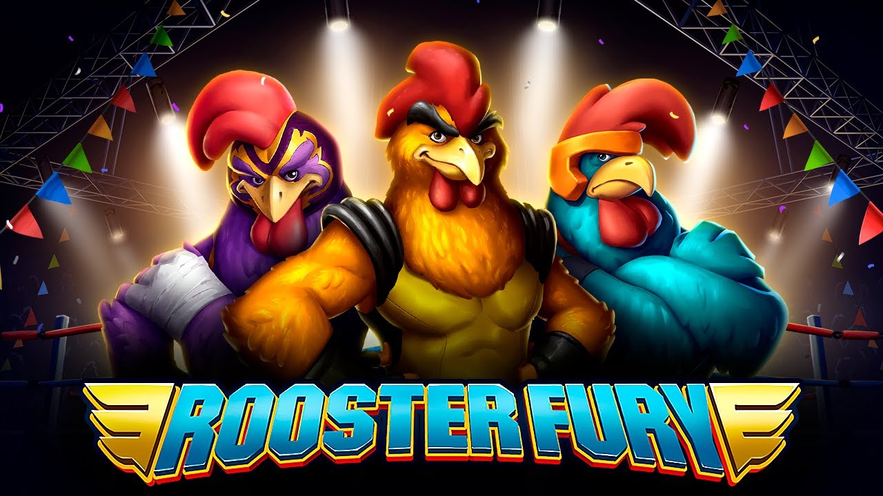 Rooster Fury เว็บตรงสล็อต 2022