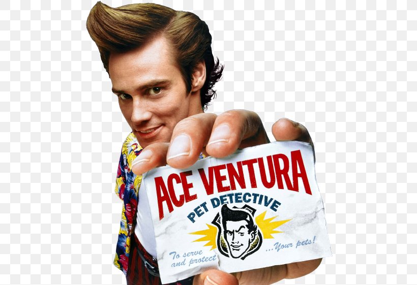 Ace Ventura เว็บตรง สล็อต
