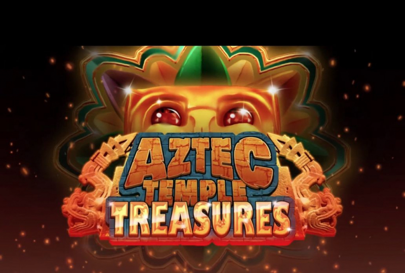 Aztec Temple Treasures เว็บตรงสล็อต