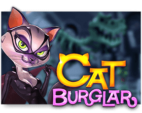 Cat Burglar สล็อตเว็บตรง แตกง่าย