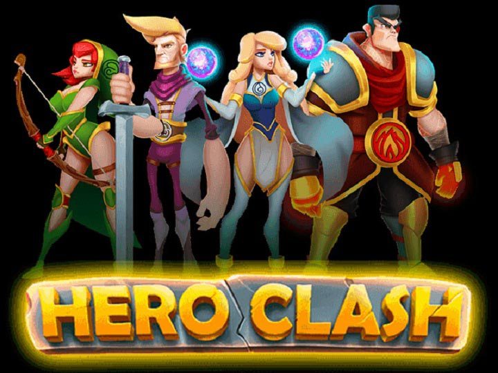 สล็อตเว็บตรง ไม่ผ่านเอเย่นต์ Hero Clash
