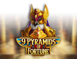 สล็อตเว็บตรง 9Pyramids of Fortune