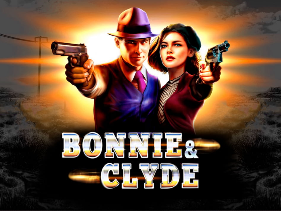 สล็อตเว็บตรง Bonnie and Clyde