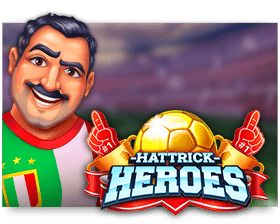 สล็อต แตกง่าย Hattrick Heroes