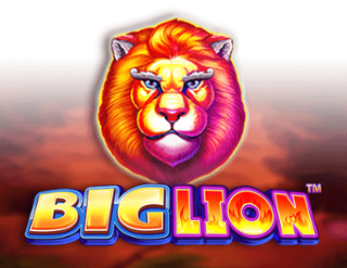 สล็อตเกมใหม่ แตกง่าย Big Lion