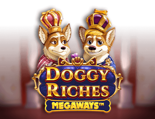 สล็อตเว็บตรง Doggy Riches MegaWays