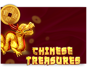 เว็บสล็อต แตกง่าย Chinese Treasures