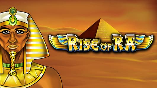 สล็อตแตกง่าย Rise Of Ra